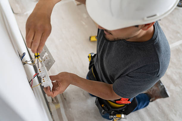 Reliable Generator Installation contractor in Delafield, WI by No Joke electrician